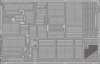 Eduard 36097 M-1134 ATGM slat armour 1/35 AFV Club